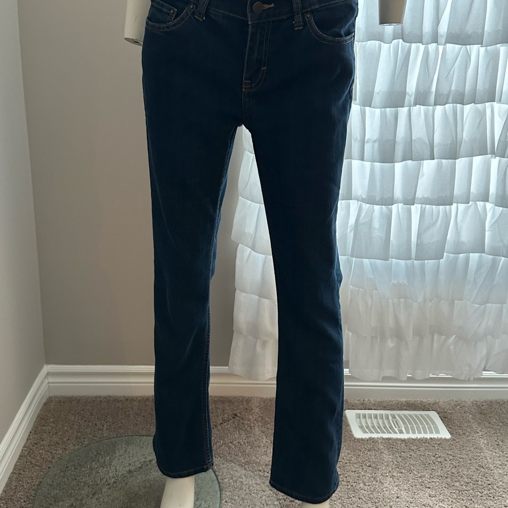 Banana Republic Dark Wash Jeans